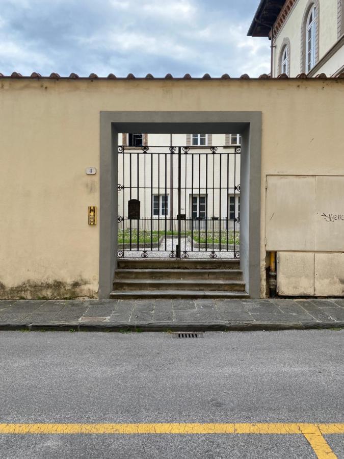 Casa Dei Cherubini Lucca Exteriör bild